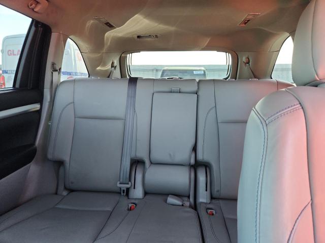 Photo 10 from auction – 2016 TOYOTA HIGHLANDER with VIN 5TDKKRFH2GS158836