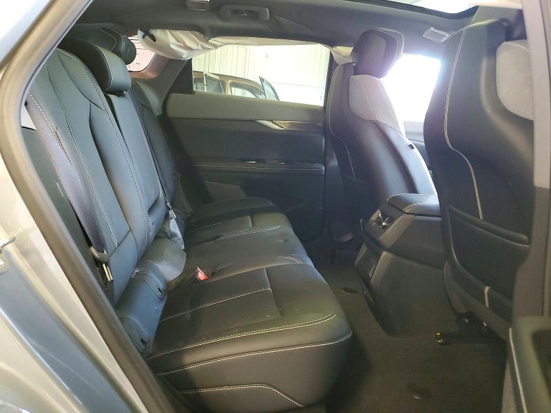 Photo 11 from auction – 2026 CADILLAC OPTIQ with VIN 3GYK3BM47TS141941