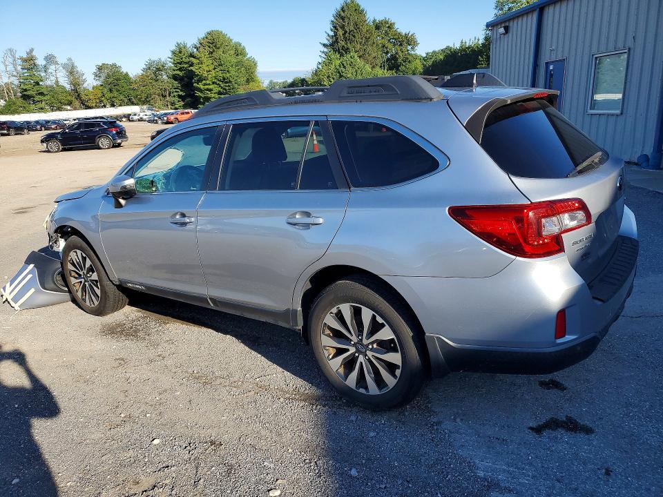 Photo 2 from auction – 2017 SUBARU OUTBACK with VIN 4S4BSANC2H3363532