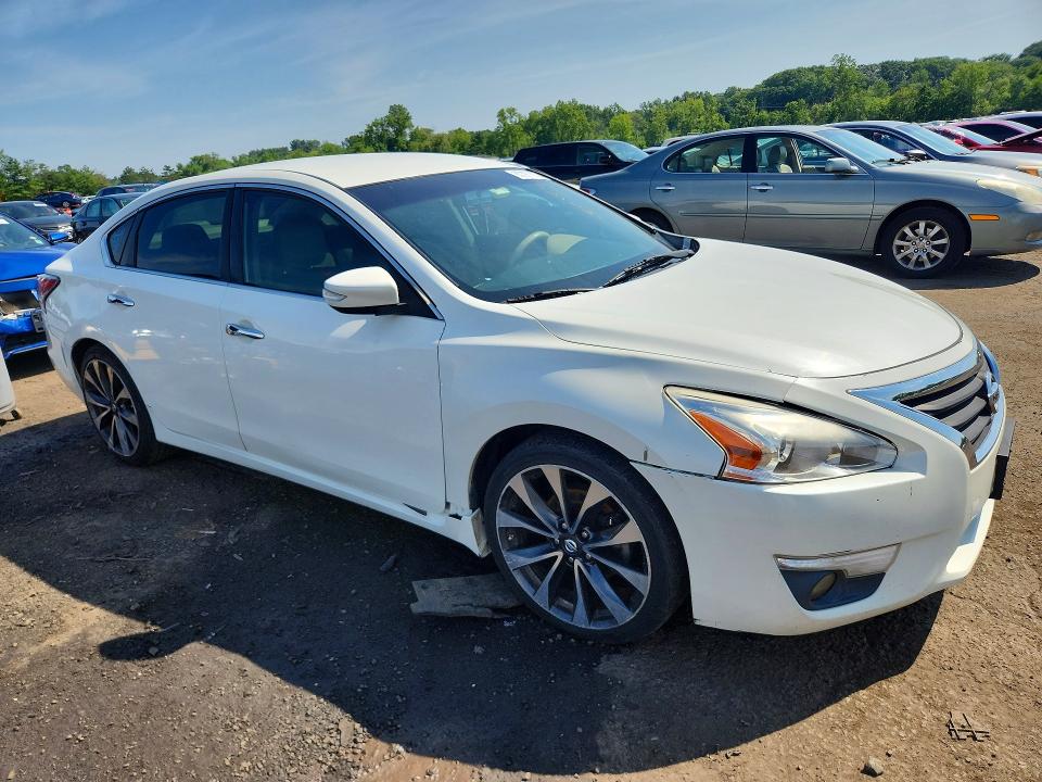 Photo 4 from auction – 2014 NISSAN ALTIMA with VIN 1N4AL3AP8EN369942