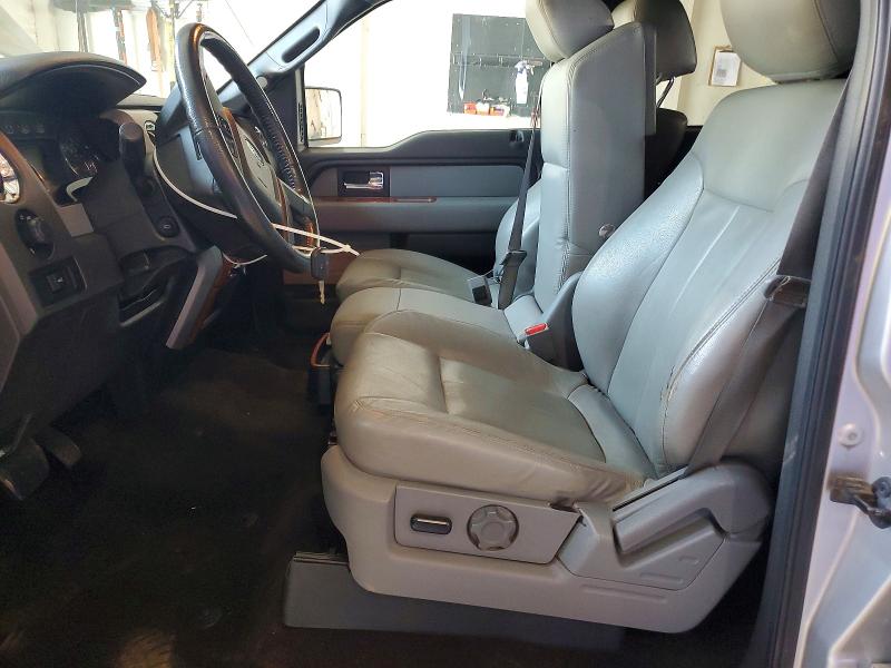 Photo 7 from auction – 2012 FORD F150 with VIN 1FTFW1ET9CFA55324