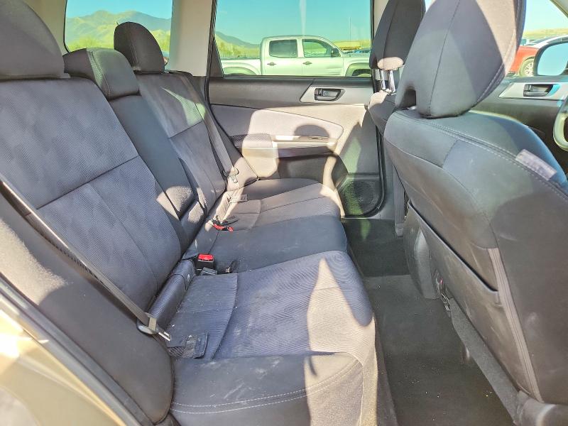 Photo 10 from auction – 2009 SUBARU FORESTER with VIN JF2SH61639H747664