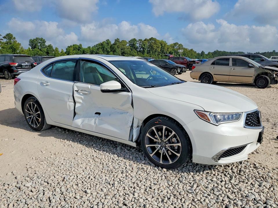 Photo 4 from auction – 2019 ACURA TLX with VIN 19UUB2F39KA004944