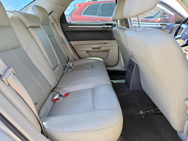 Photo 10 from auction – 2005 CHRYSLER 300 with VIN 2C3JA53G05H583250