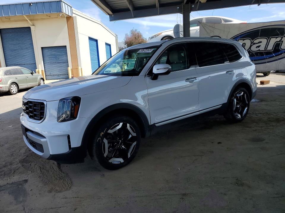 2025 KIA TELLURIDE - Търг №65704636