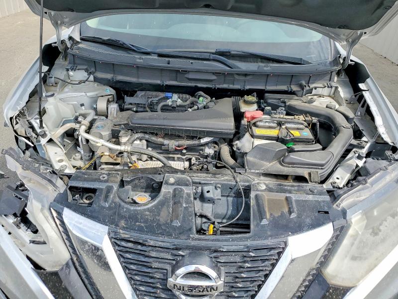 Photo 12 from auction – 2017 NISSAN ROGUE with VIN KNMAT2MT2HP569463
