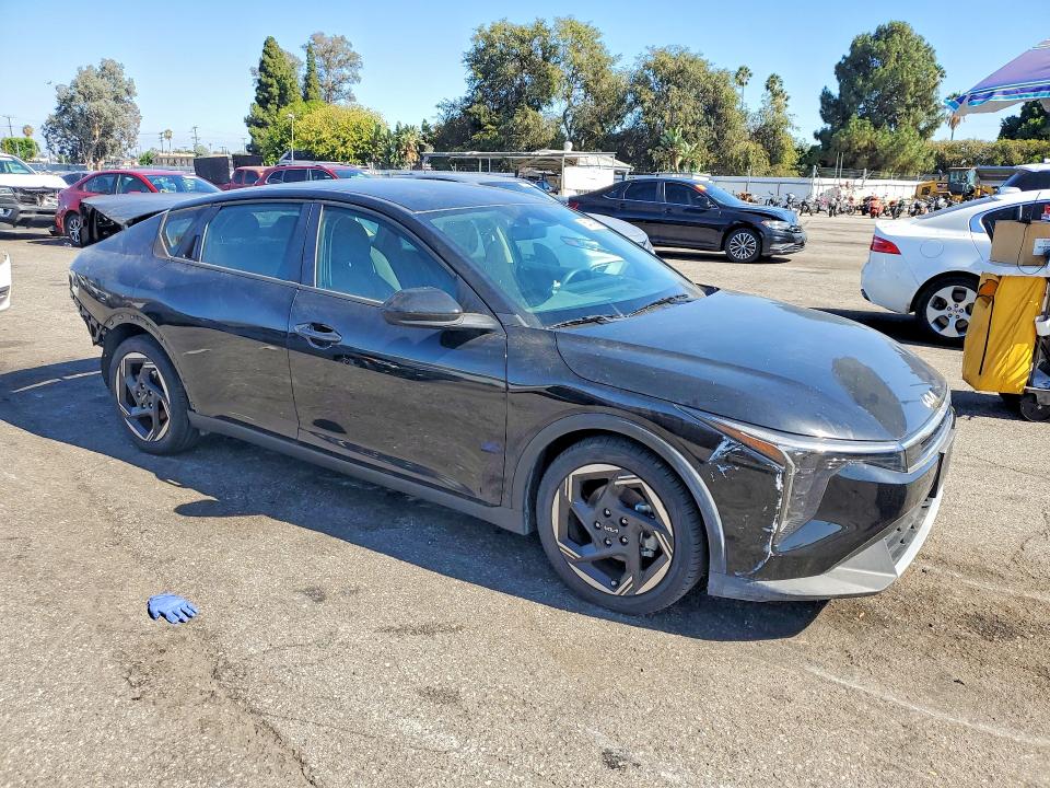 Фото 4 с аукциона – 2025 KIA K4 с VIN 3KPFU4DE7SE069452