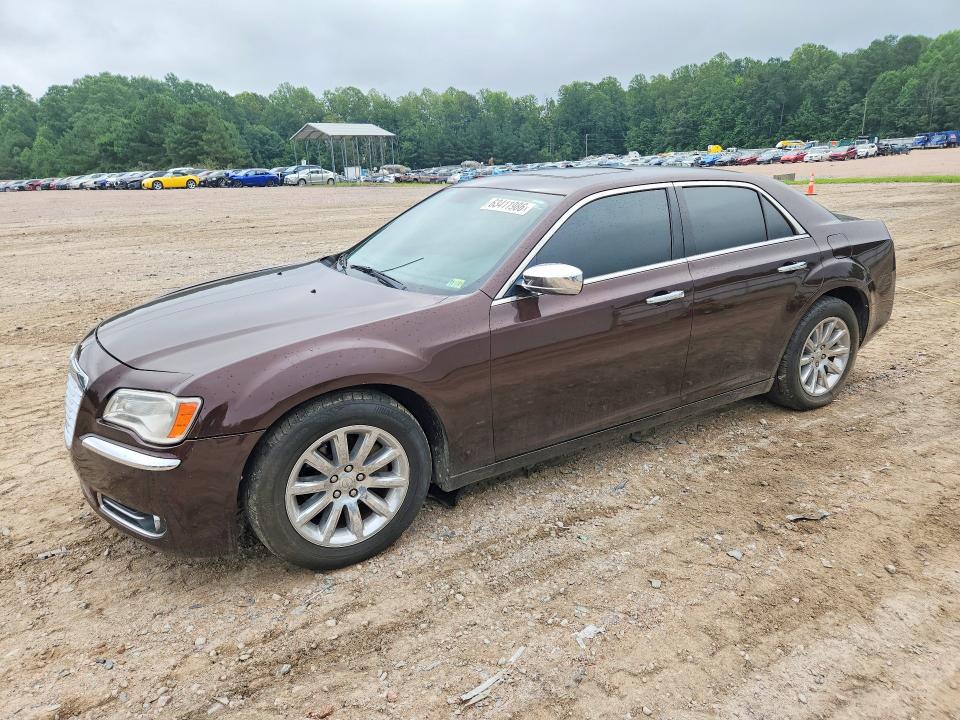 2012 CHRYSLER 300 - Търг №63411986