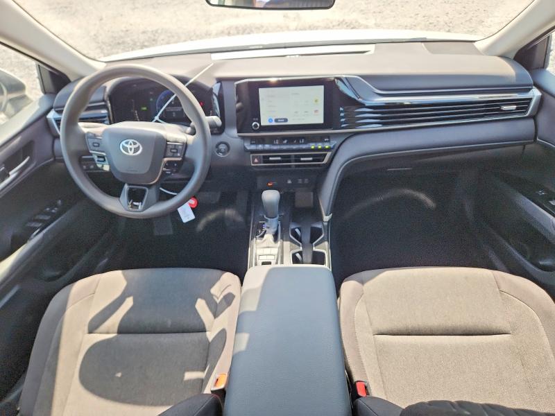 Photo 8 from auction – 2025 TOYOTA CAMRY with VIN 4T1DAACK2SU204999