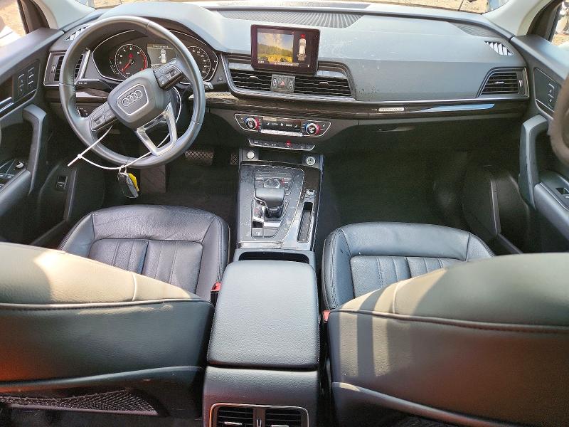 صورة رقم 8 من المزاد - 2018 AUDI Q5 مع VIN WA1BNAFY8J2049542