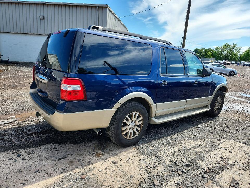 Photo 3 from auction – 2008 FORD EXPEDITION with VIN 1FMFK18558LA81271