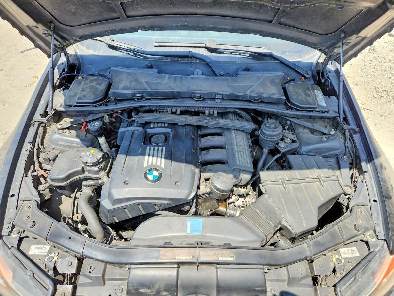 Photo 11 from auction – 2007 BMW 328 with VIN WBAVC53587FZ73780