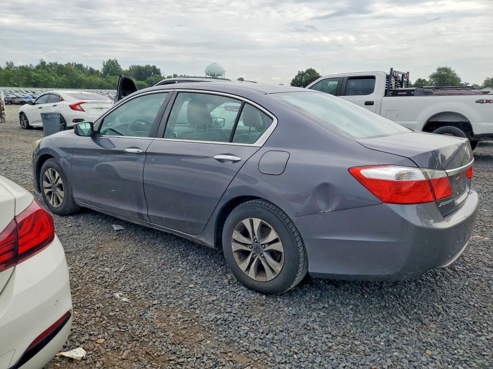 Photo 2 from auction – 2013 HONDA ACCORD with VIN 1HGCR2F33DA135295