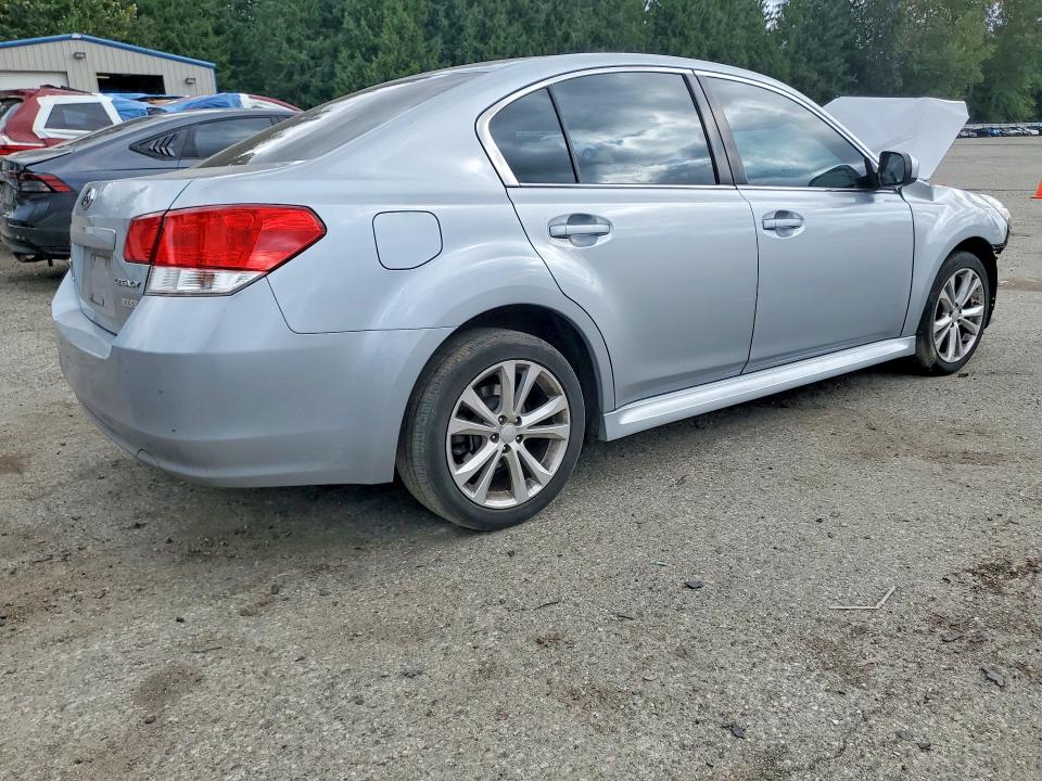 Photo 3 from auction – 2013 SUBARU LEGACY with VIN 4S3BMBC60D3004692