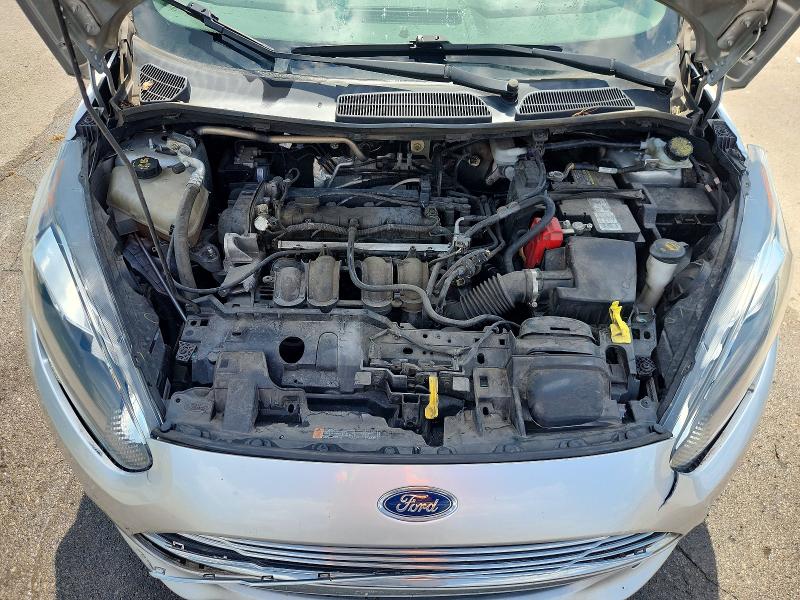 Photo 11 from auction – 2019 FORD FIESTA with VIN 3FADP4EJ7KM155429