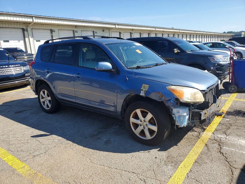 TOYOTA RAV4 2008 with VIN JTMBK31V186048050 - Photo from auction