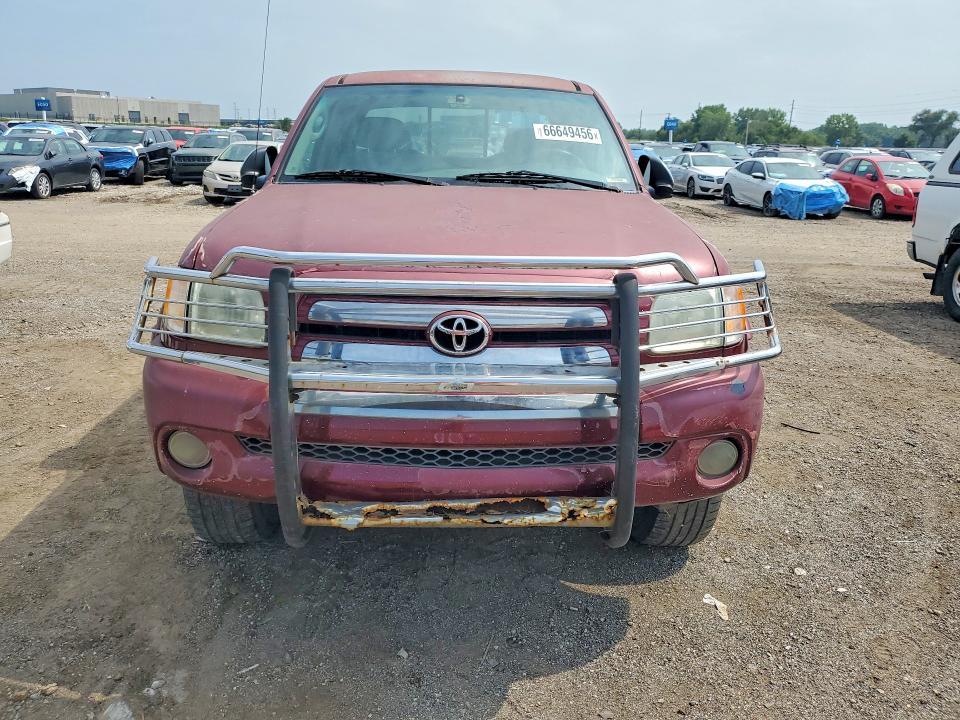 Photo 5 from auction – 2003 TOYOTA TUNDRA with VIN 5TBBT44193S333091