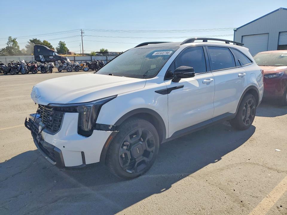 2024 KIA SORENTO - Търг №66560796