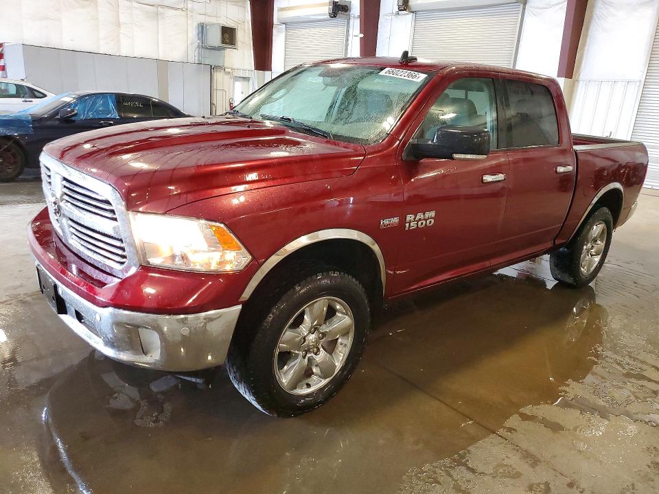 2018 RAM 1500 - Търг №66022366