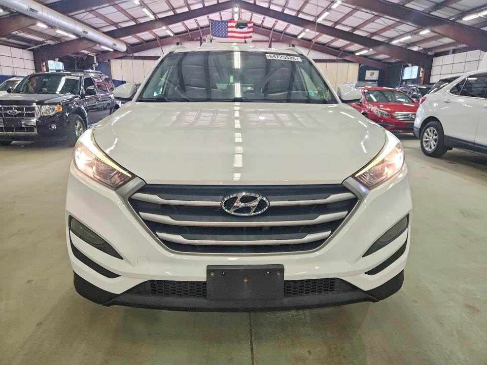 Photo 5 from auction – 2018 HYUNDAI TUCSON with VIN KM8J3CA48JU674482