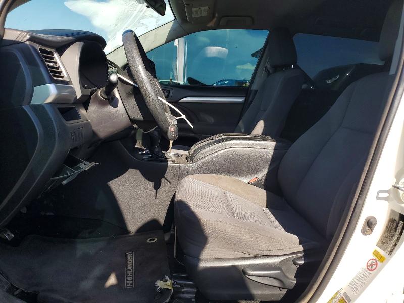 Zdjęcie 7 z aukcji – 2016 TOYOTA HIGHLANDER z VIN 5TDZARFH9GS019434