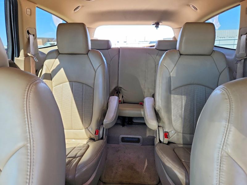 Foto 10 de la subasta – 2012 BUICK ENCLAVE con VIN 5GAKVDEDXCJ398864