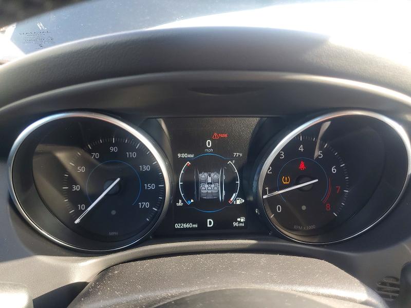 Фото 9 с аукциона – 2017 JAGUAR XE с VIN SAJAD4BV3HA972188