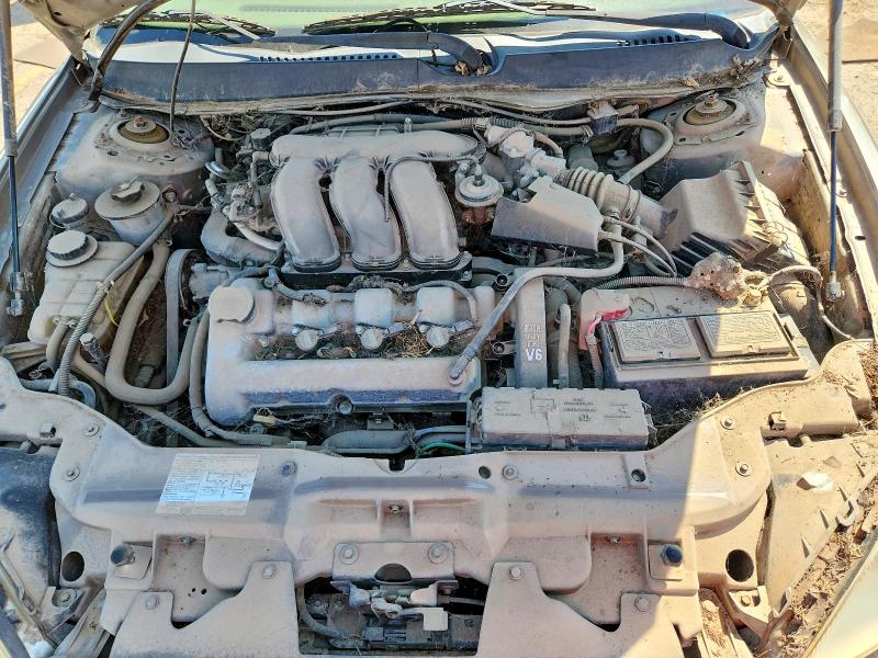 Photo 11 from auction – 2004 FORD TAURUS with VIN 1FAFP55S64G173909