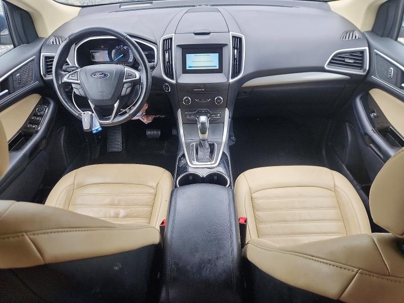 Photo 8 from auction – 2018 FORD EDGE with VIN 2FMPK3J81JBC45190