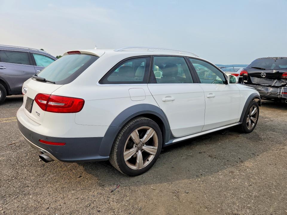 Photo 3 from auction – 2013 AUDI A4 ALLROAD with VIN WA1UFAFL4DA216208
