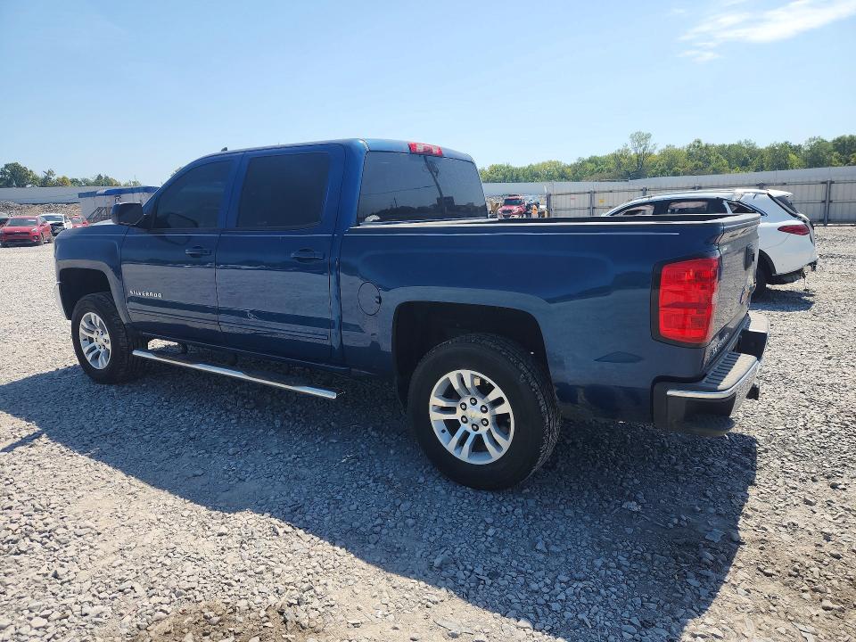 Photo 2 from auction – 2016 CHEVROLET SILVERADO with VIN 3GCPCREC5GG336150