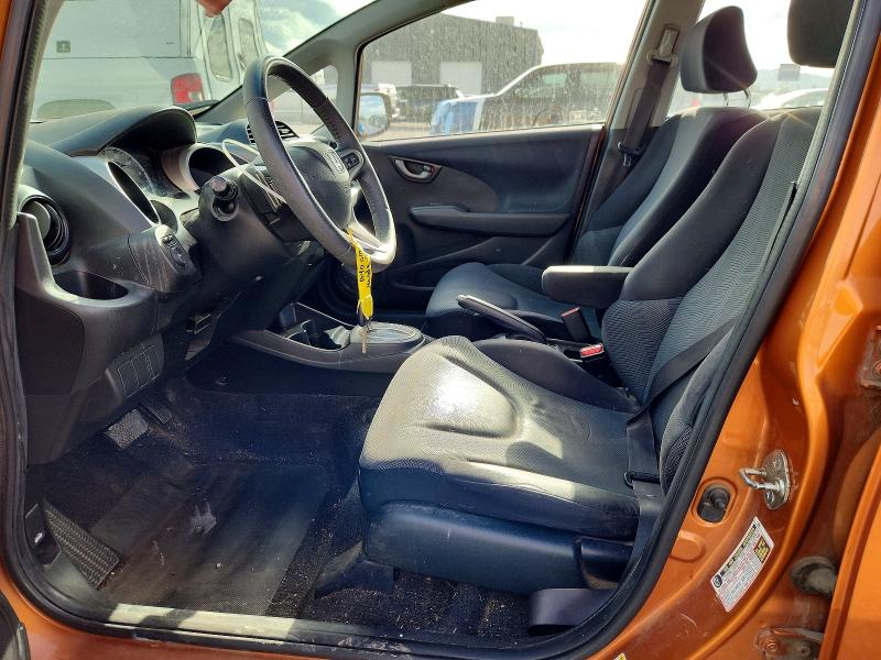 Photo 7 from auction – 2009 HONDA FIT with VIN JHMGE88429S058343