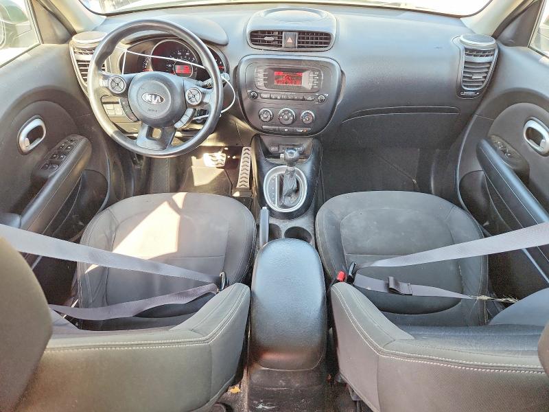 Фото 8 с аукциона – 2014 KIA SOUL с VIN KNDJN2A22E7054920