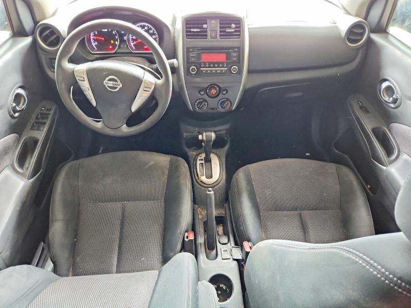 Photo 8 from auction – 2016 NISSAN VERSA with VIN 3N1CN7AP8GL865415