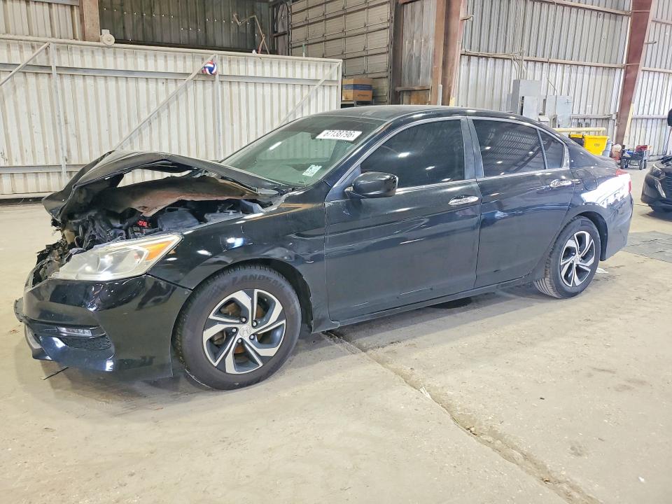 2017 HONDA ACCORD - Търг №67138796