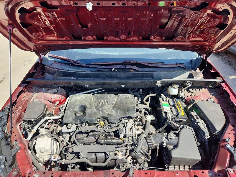 Photo 12 from auction – 2019 TOYOTA RAV4 with VIN JTMW1RFV5KD507339