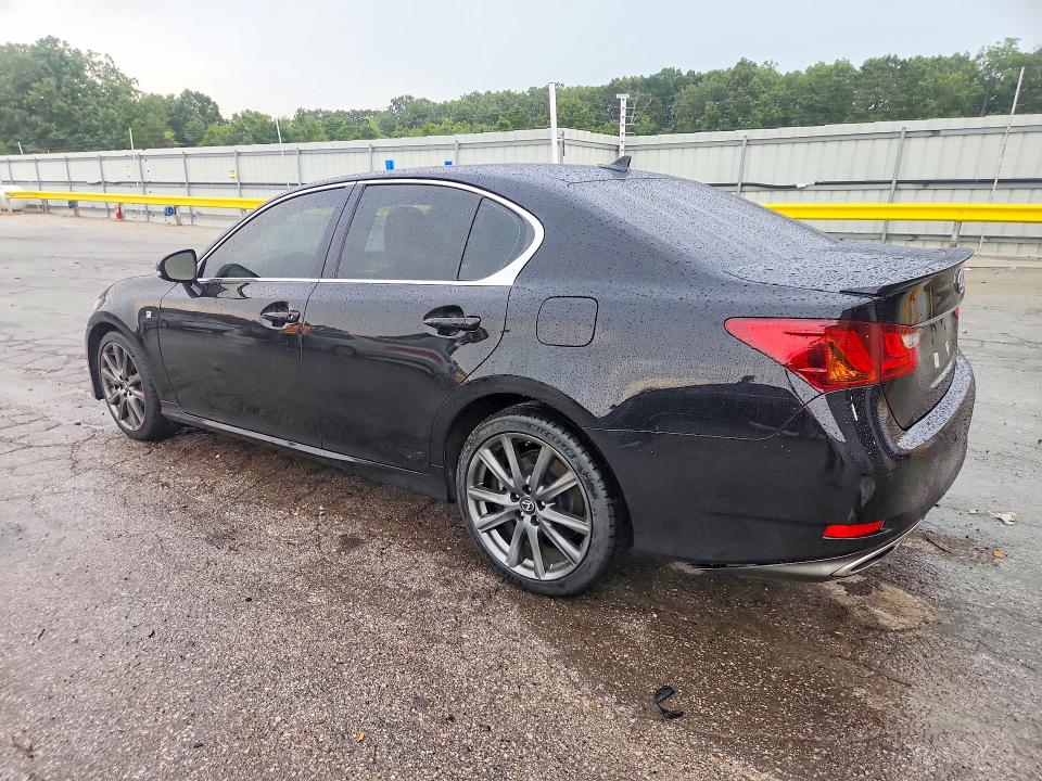 Zdjęcie 2 z aukcji – 2013 LEXUS GS z VIN JTHCE1BL5D5014673