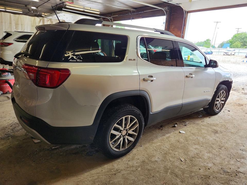 Zdjęcie 3 z aukcji – 2017 GMC ACADIA z VIN 1GKKNSLS7HZ311410