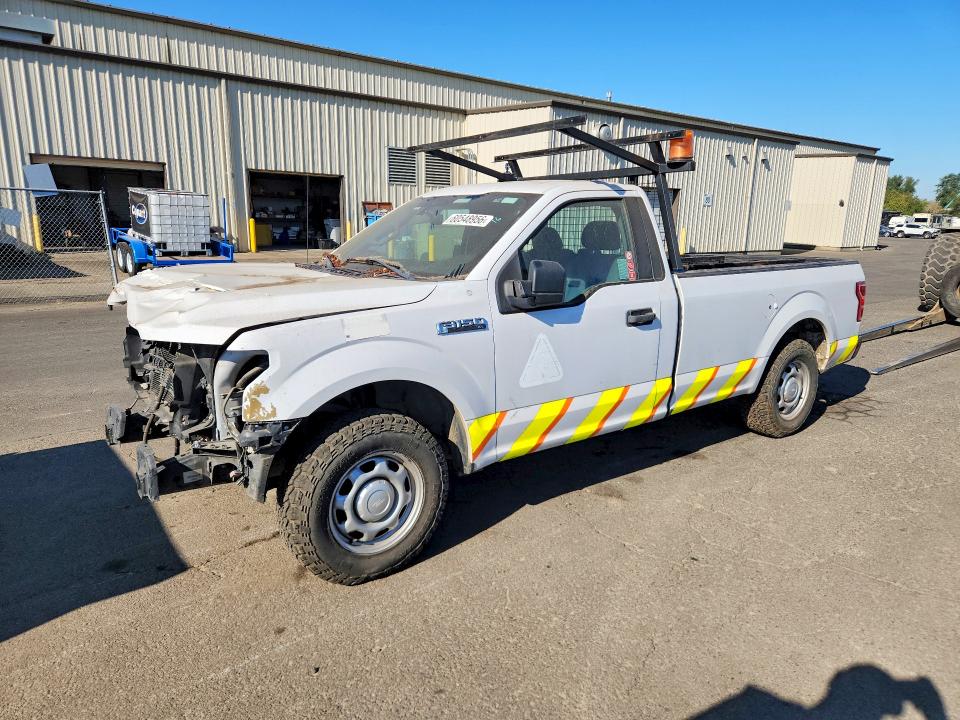 2019 FORD F150 - Търг №60548956