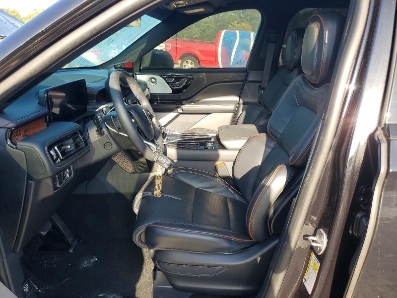 Photo 7 from auction – 2025 LINCOLN AVIATOR with VIN 5LM5J9XC4SGL02773