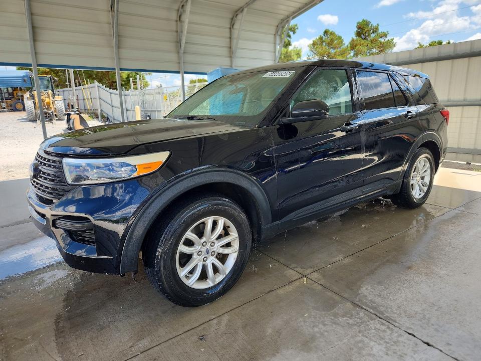 2021 FORD EXPLORER - Търг №64448846