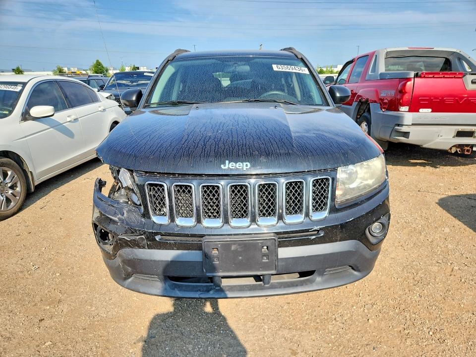 Photo 5 from auction – 2014 JEEP COMPASS with VIN 1C4NJDBB1ED842418