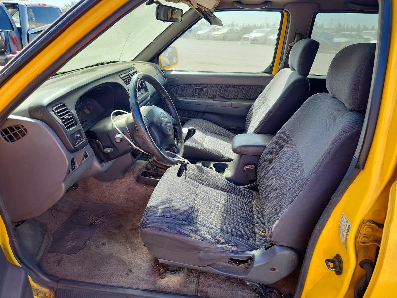 Zdjęcie 7 z aukcji – 2000 NISSAN FRONTIER z VIN 1N6ED27T1YC397909
