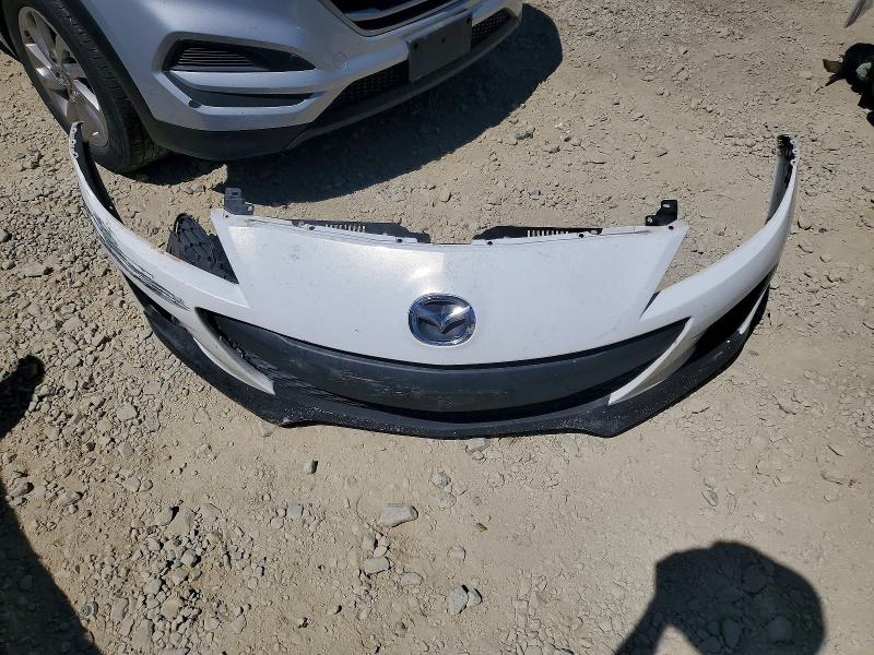 Photo 12 from auction – 2013 MAZDA 3 with VIN JM1BL1MP2D1722194
