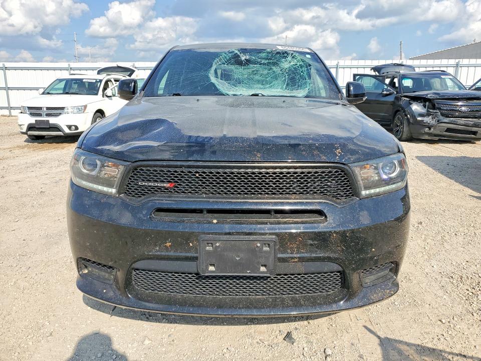 Photo 5 from auction – 2019 DODGE DURANGO with VIN 1C4RDJDG8KC770571