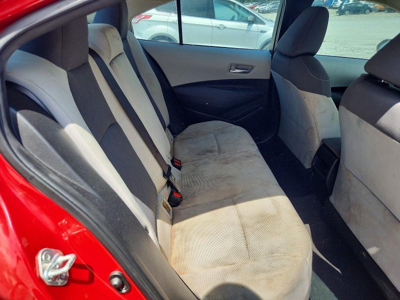Photo 10 from auction – 2020 TOYOTA COROLLA with VIN 5YFEPRAE4LP145214