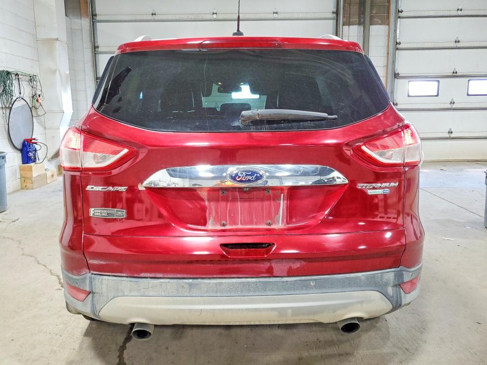 صورة رقم 6 من المزاد - 2015 FORD ESCAPE مع VIN 1FMCU9JX1FUB49340