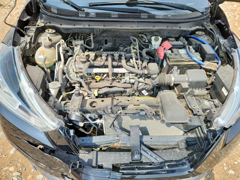 Photo 12 from auction – 2019 NISSAN KICKS with VIN 3N1CP5CUXKL551677