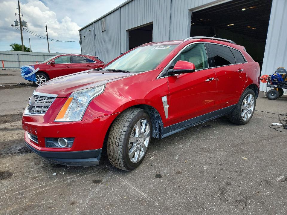 2010 CADILLAC SRX - Търг №61304896