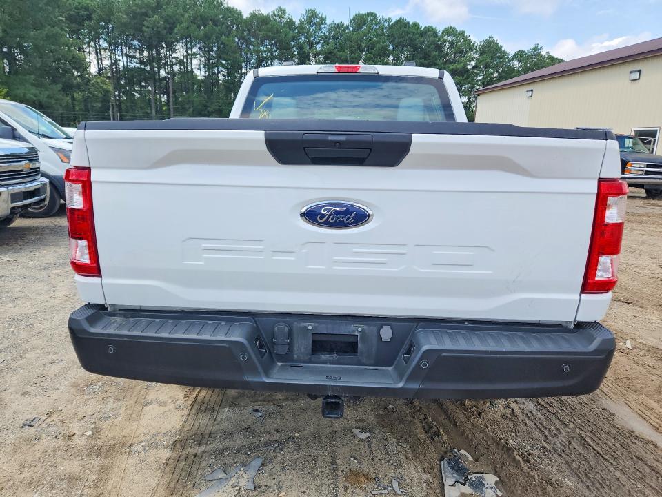 Photo 6 from auction – 2023 FORD F150 with VIN 1FTEW1EBXPKE21954